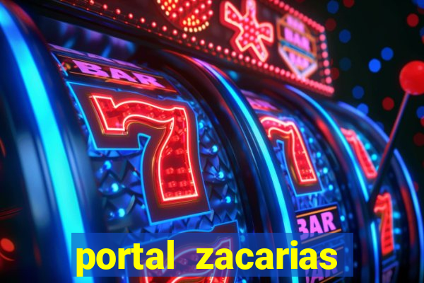 portal zacarias raiam santos